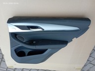 BOCZKI TAPICERKA BMW X4 G02 M-PAKIET PRAWA LEWA TYL