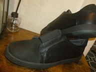 BUTY -ECCO-AREOSOLES-R-40,5-WKŁ-25,5CM.