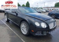 Bentley Continental GT C 2012 6.0l 6.0 Benzyna 567KM