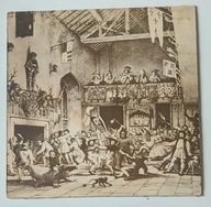 JETHRO TULL - Minstrel In The Gallery 1st UK Pr Ex Lp 260