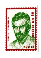 poczta Solidarność walory