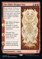 Karta Magic: The Gathering The Elder Dragon War DMU
