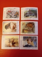 Filatelistyka-polska od 1981r