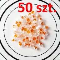 Szybkozłączki żelowe UY-K1 Scotchlok złączka zaciskowa do skrętki 0,5 50szt