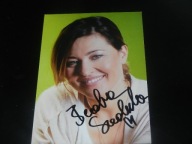 Autograf Oryginalny- Sadowska Beata
