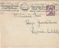 Kasownik - XVII Festiwal SIMC, Warszawa 2, 1939r.