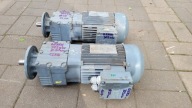 Przekładnia motoreduktor SEW 0.75KW 300 302 obrotów