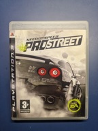 Używana - Need for Speed ProStreet - PlayStation 3 (PS3) - Komplet Anglik