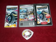 MOTORSTORM ARCTIC EDGE PSP POLSKIE WYDANIE PO POLSKU 3xPL wyścigi śnieżne