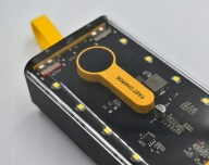 Powerbank 20000mAh FUMO PRO Szybkie Ładowanie USB-C Uniwersalny