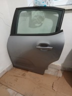 citroen c3 III lift kolor KCAC lewe tylne drzwi kompletne 2022r