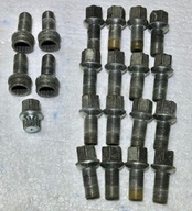 Bentley Continental szpilka szpilki śruby koła antykradzieżowe 20 sztuk