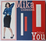 Mika Urbaniak Follow You EX Digipack CD Irl