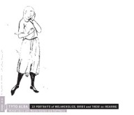 TYTO ALBA 13 portraitsof melancholics... CD Libera Kuchen Meinz