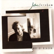 JOHN FARNHAM – Age Of Reason CD 1988 RCA Germany (LITTLE RIVER BAND)