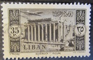 Liban stary znaczek (9/29