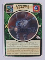 Zapotrzebowanie PL DOOM TROOPER