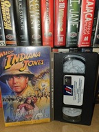 MŁODY INDIANA JONES BOHATEROWIE PUSTYNI WIDEO VHS - SEAN FLANERY | PRZYGODA