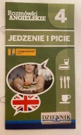 Rozmówki angielskie CZ 4 JEDZENIE I PICIE DZIENNIK