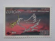 Bośnia + H - EUROPA - Mi.24 OPIS ! **