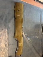 WYGŁUSZENIE IZOLACJA PROGU SŁUPKA VW CRAFTER II MAN TGE 7C0863777