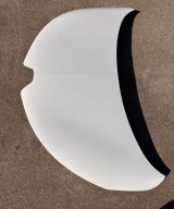 Renault Zoe I 2012 - 2019 maska ładna w kolor OV369