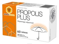 Suplement diety Apipol Farma Propolis Plus tabletki 60 szt.