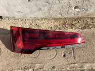 Lampa Lewy Tył Full LED Matrix Audi Q5 II 80A FY Lift 21-24 80A945307B