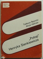 Potop Henryka Sienkiewicza Tadeusz Bujnicki BIBLIOTEKA ANALIZ LITERACKICH