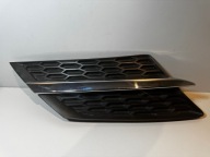 TOYOTA RAV4 IV 12-15 - kratka zderzaka prawy przód