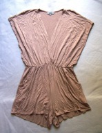 KOMBINEZON DAMSKI CAPPUCCINO WISKOZA M/L LOVE