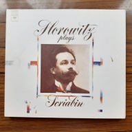 SCRIABIN - VLADIMIR HOROWITZ CD