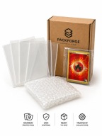 Zestaw do wysyłki kart TCG MINI SNAP + BOX Pokémon MTG Armor