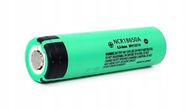 Akumulator Li-ion Panasonic NCR18650A 3100mAh 6.2A