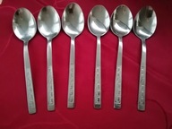 LYZKI OBIADOWE KONWALIA<>GERLACH<>6,szt