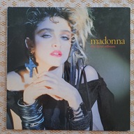 Madonna The First Album 1985 IT (EX-/VG++)