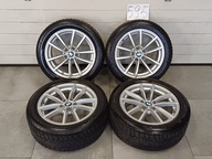 NR 595 Koła Zima Alufelgi BMW 3 G20 G21 BMW 5 G30 G31 225/50/17 Dunlop