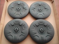 RENAULT MASTER III DEKIELKI KOMPLET 403158626R ORYGINALNE