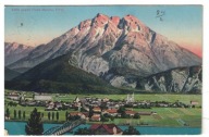8-TG40- Tyrol-Hohe Munde, 1916r