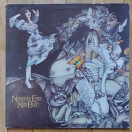 Kate Bush Never For Ever 1980 USA (NM-/VG+)