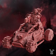 Invader atv warhammer 40k DakkaDakkaStore