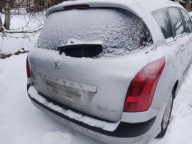 Peugeot 308 T7 kombi belka tylnego zawieszenia oś Warszawa