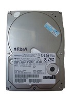 Dysk twardy Hitachi Deskstar HDT722516DLA380 SATA 164GB