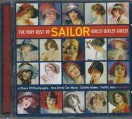 CD Sailor - The Very Best Of Sailor-Girls Girls Gi
