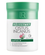 Kapsułki LR Health & Beauty Cistus Incanus witamina C 60 szt. wegańskie