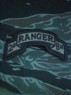 NASZYWKA ŁUCZEK RANGER OCP 2BN