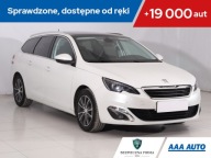 Peugeot 308 1.2 e-THP, Salon Polska, Serwis ASO