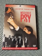 Wściekłe psy płyta DVD