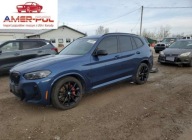 BMW X3 M40I 2022 3.0l 3.0 Benzyna 382KM