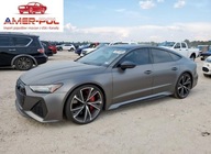 Audi RS7 Sportback 2022 4.0l 4.0 Benzyna 591KM